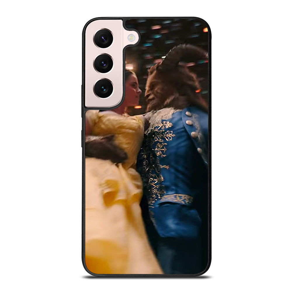 BEAUTY AND THE BEAST PAIR DANCING Samsung Galaxy S22 Plus 5G Case
