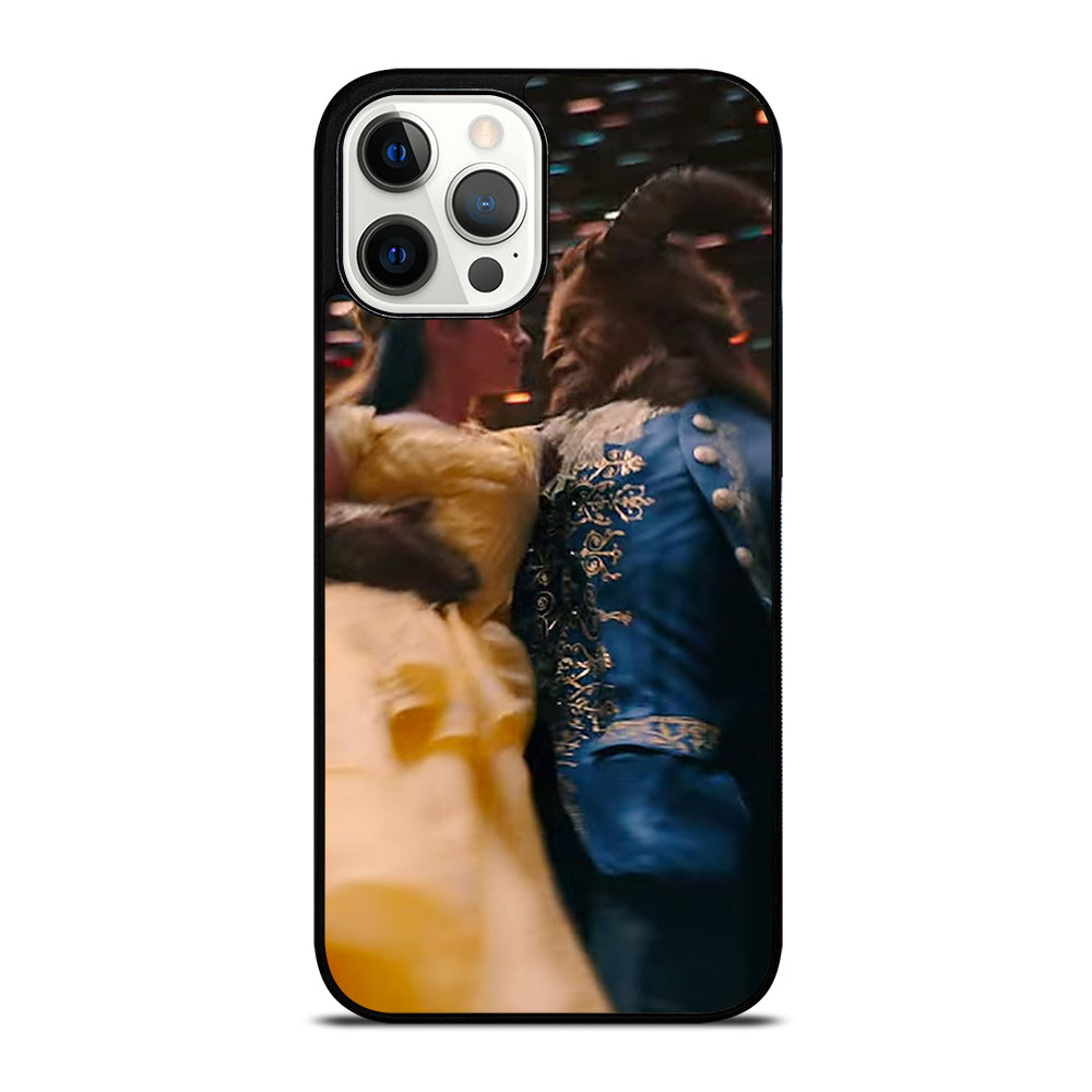 BEAUTY AND THE BEAST PAIR DANCING iPhone 12 Pro Max Case