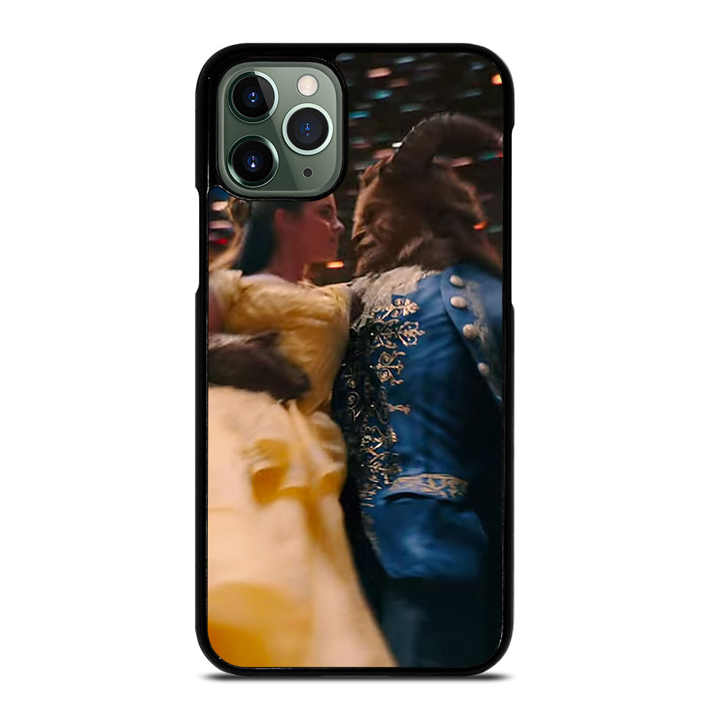 BEAUTY AND THE BEAST PAIR DANCING iPhone 11 Pro Max Case