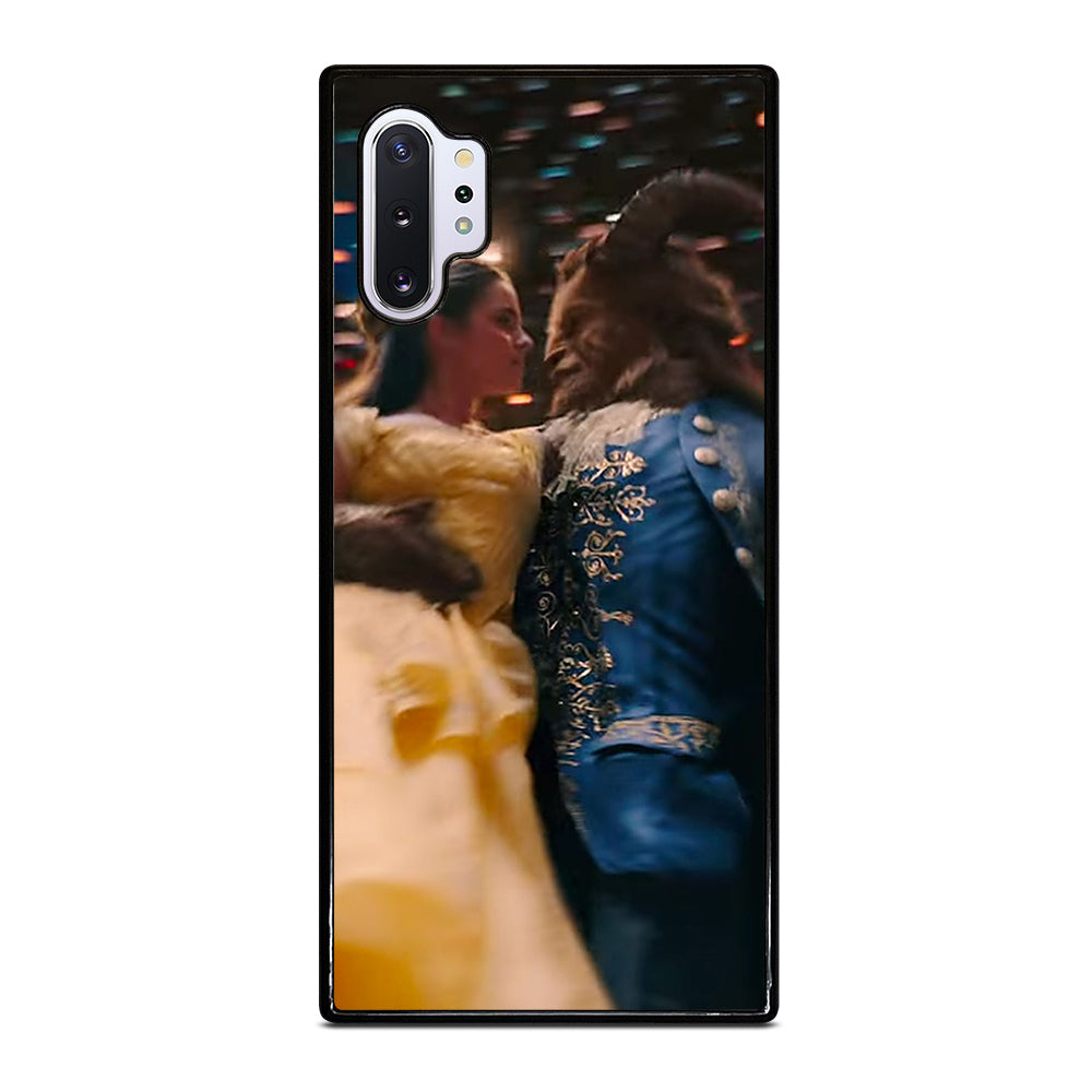 BEAUTY AND THE BEAST PAIR DANCING Samsung Galaxy Note 10 Plus Case
