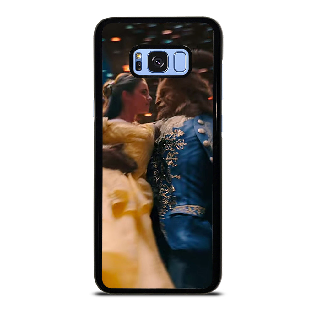 BEAUTY AND THE BEAST PAIR DANCING Samsung Galaxy S8 Plus Case