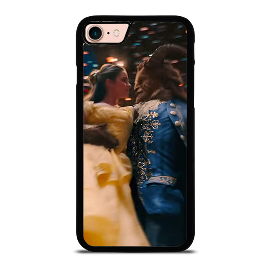 BEAUTY AND THE BEAST PAIR DANCING iPhone 7 / 8 Case