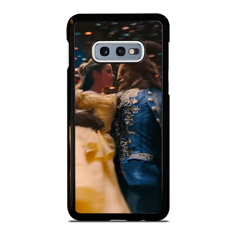 BEAUTY AND THE BEAST PAIR DANCING Samsung Galaxy S10e Case