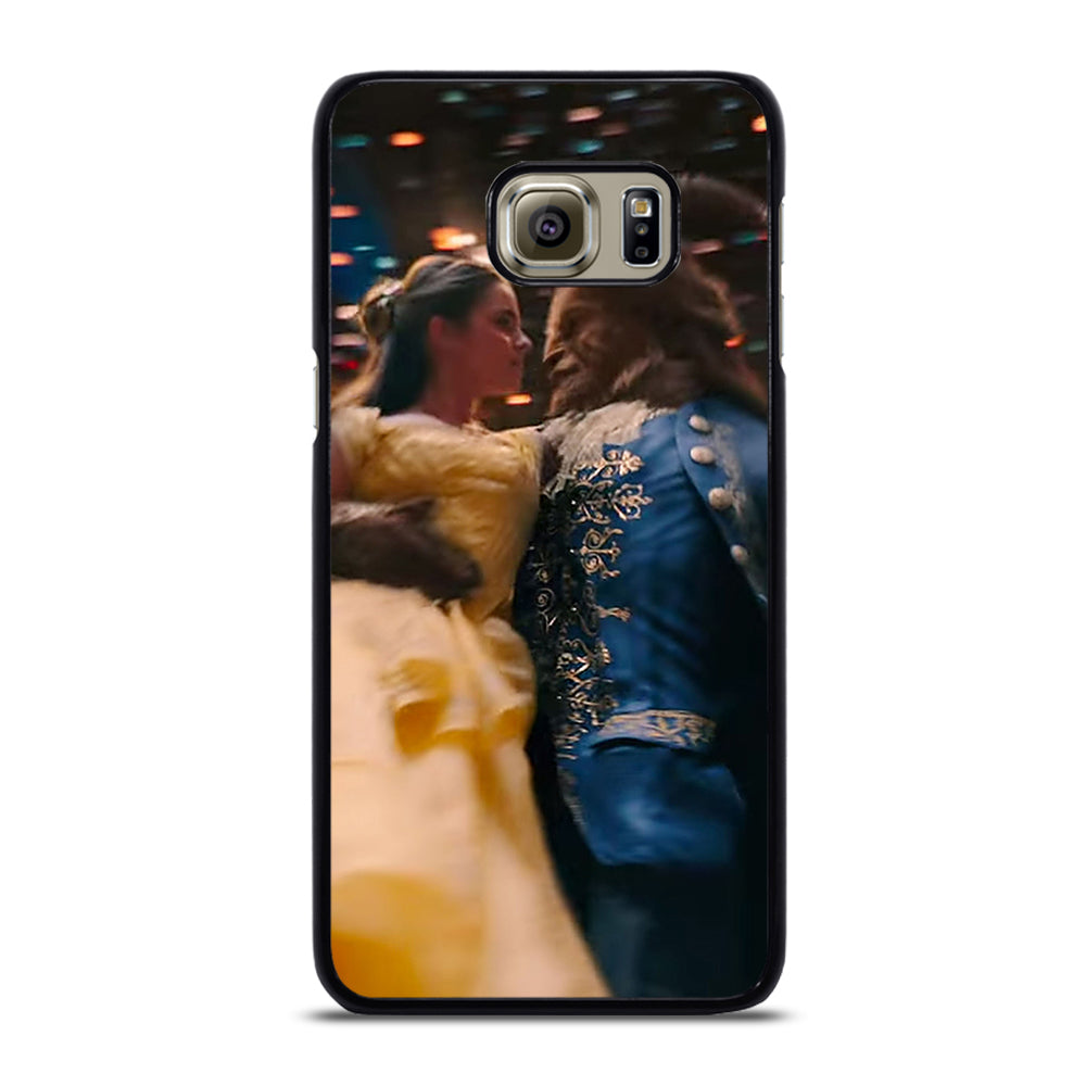 BEAUTY AND THE BEAST PAIR DANCING Samsung Galaxy S6 Edge Plus Case
