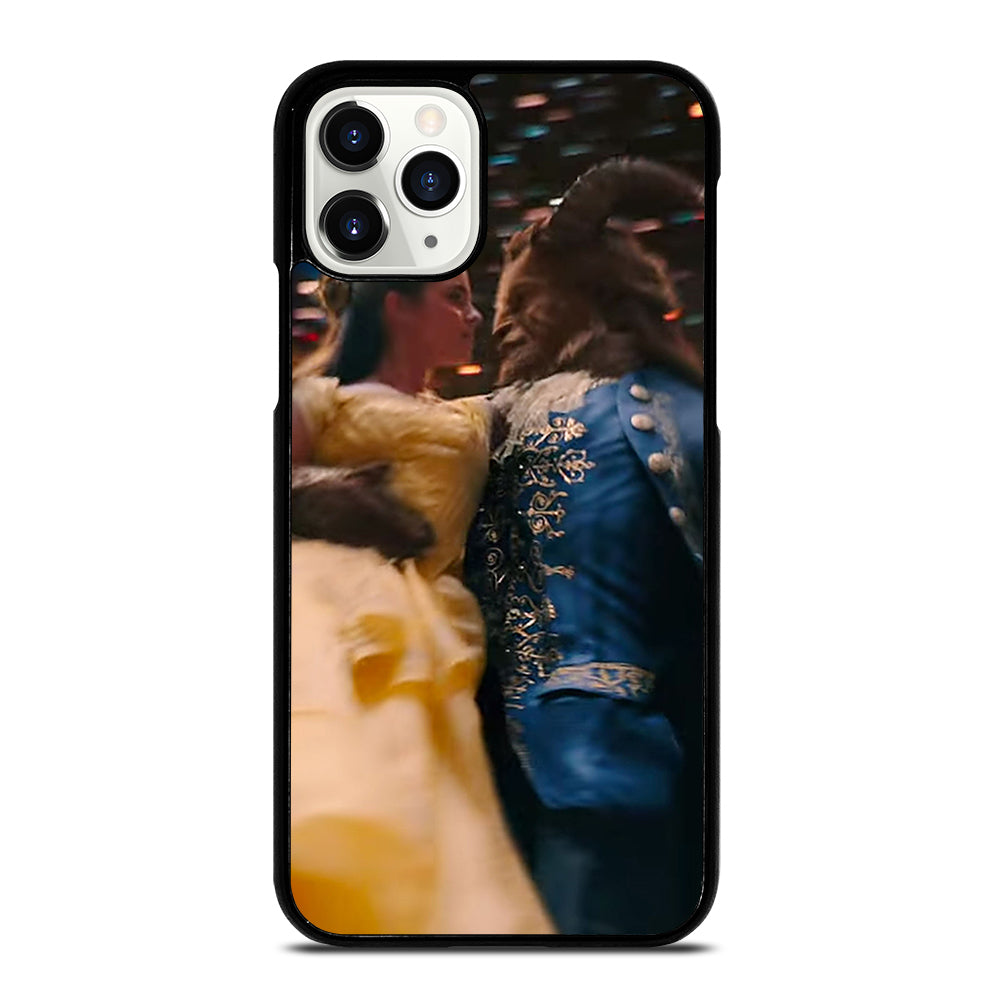 BEAUTY AND THE BEAST PAIR DANCING iPhone 11 Pro Case