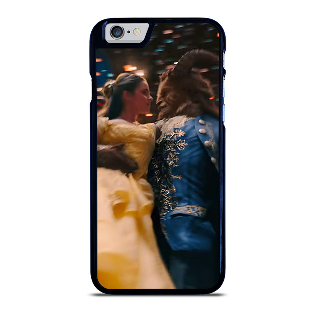 BEAUTY AND THE BEAST PAIR DANCING iPhone 6 / 6S Case