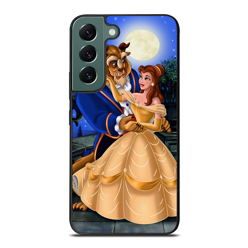 BEAUTY AND THE BEAST ROMANCE Samsung Galaxy S22 5G Case