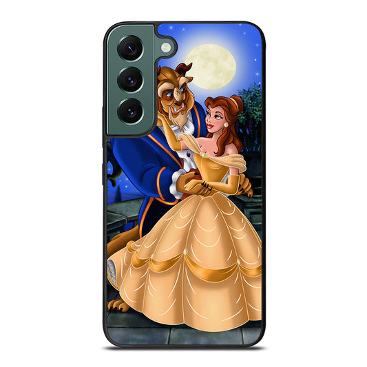 BEAUTY AND THE BEAST ROMANCE Samsung Galaxy S22 5G Case