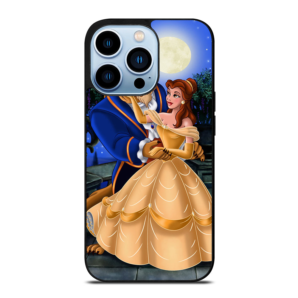 BEAUTY AND THE BEAST ROMANCE iPhone 13 Pro Max Case