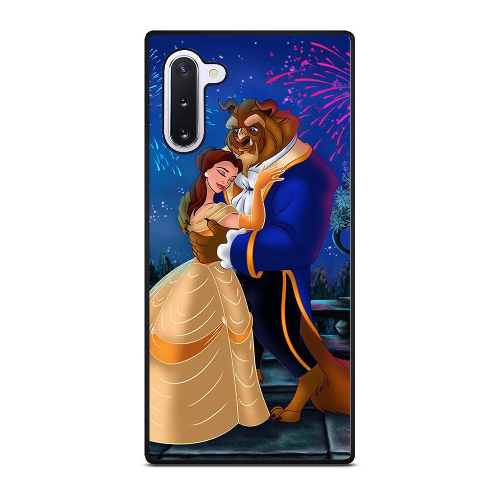 BEAUTY AND THE BEAST ROM Samsung Galaxy Note 10 Case