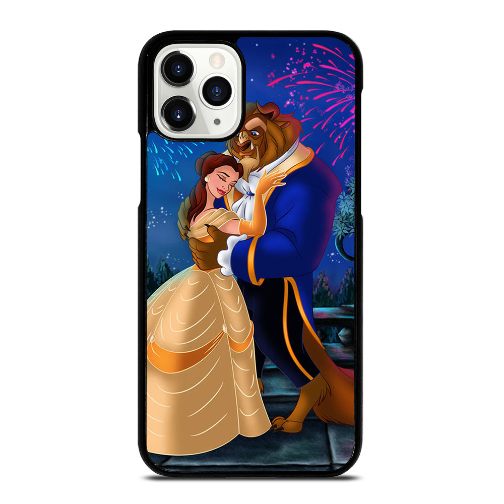 BEAUTY AND THE BEAST ROM iPhone 11 Pro Case