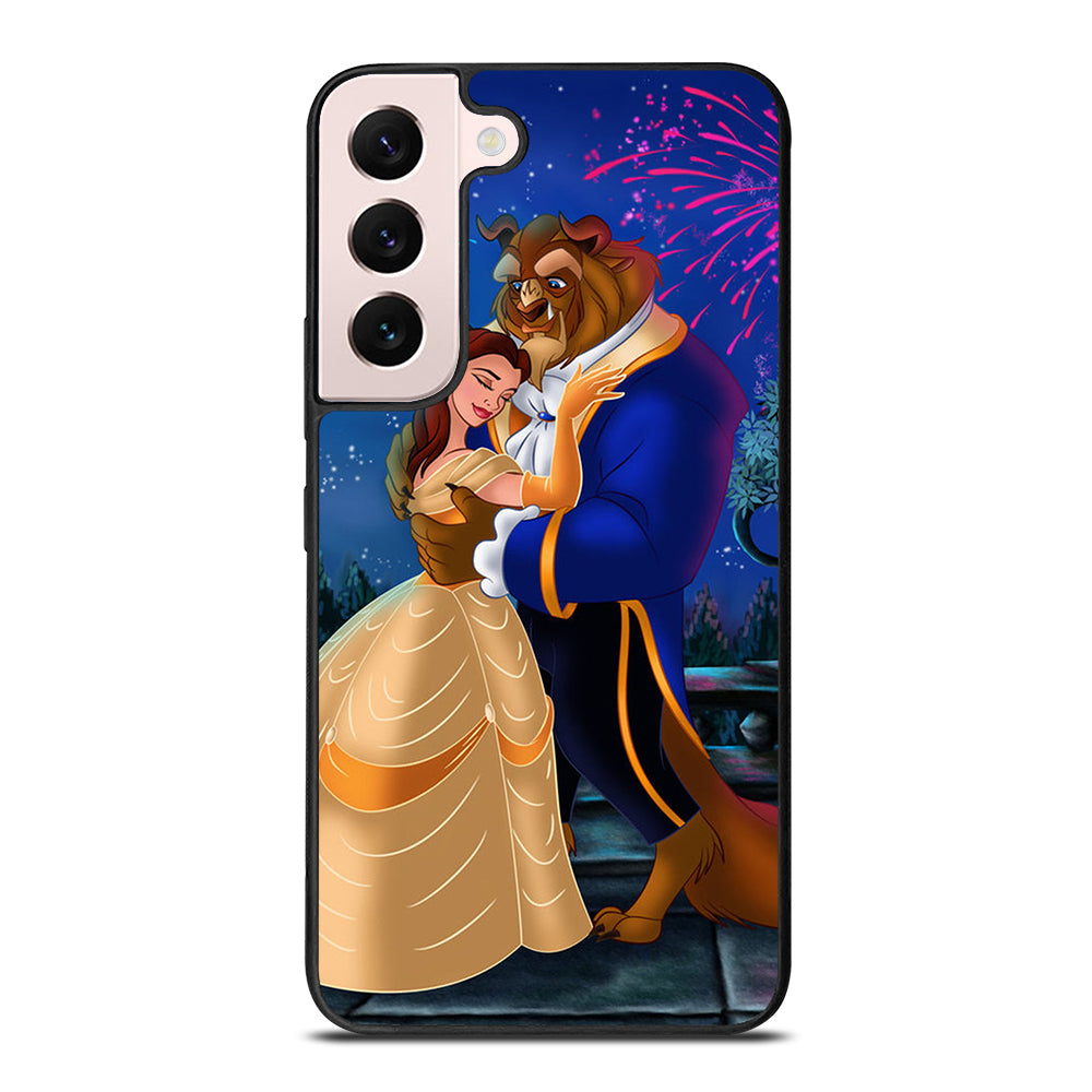 BEAUTY AND THE BEAST ROM Samsung Galaxy S22 Plus 5G Case