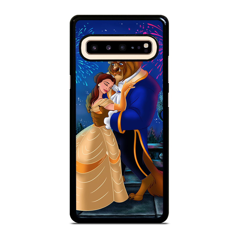 BEAUTY AND THE BEAST ROM Samsung Galaxy S10 5G Case