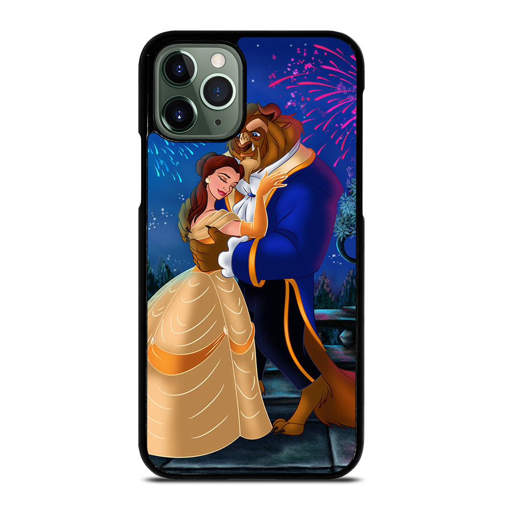 BEAUTY AND THE BEAST ROM iPhone 11 Pro Max Case