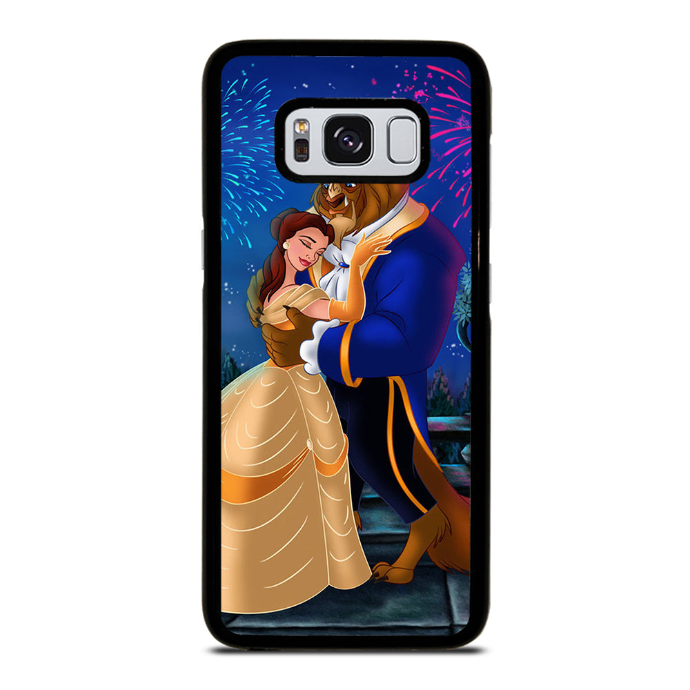 BEAUTY AND THE BEAST ROM Samsung Galaxy S8 Case