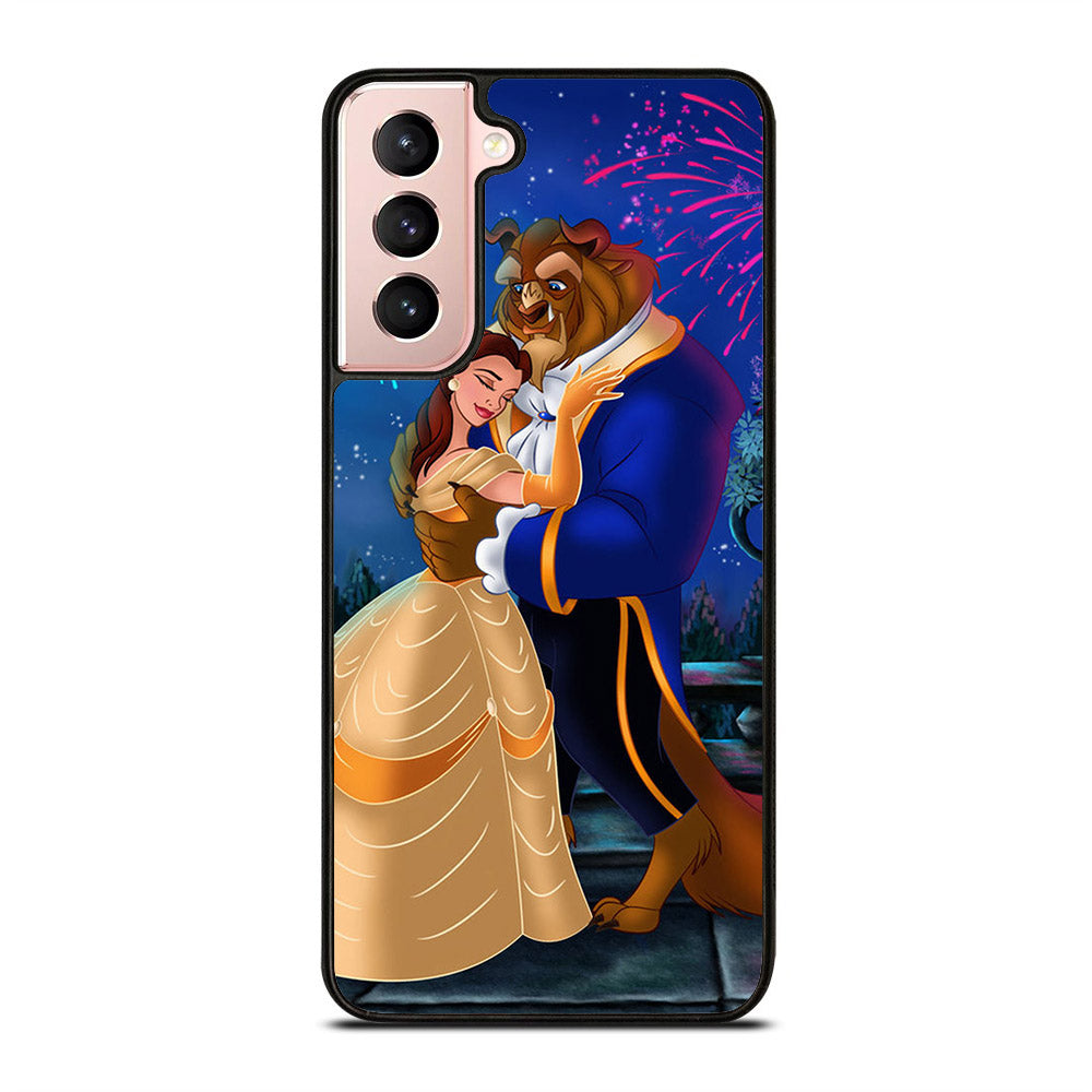 BEAUTY AND THE BEAST ROM Samsung Galaxy S21 5G Case