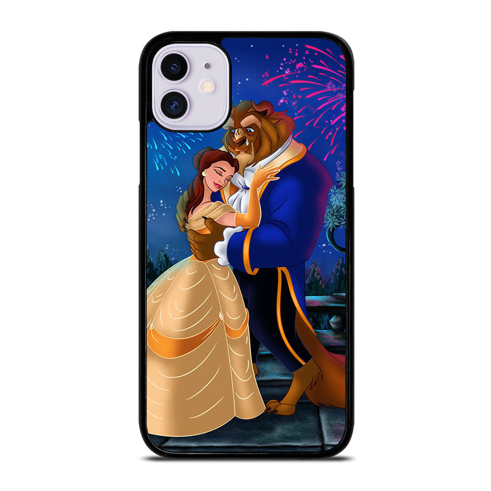 BEAUTY AND THE BEAST ROM iPhone 11 Case