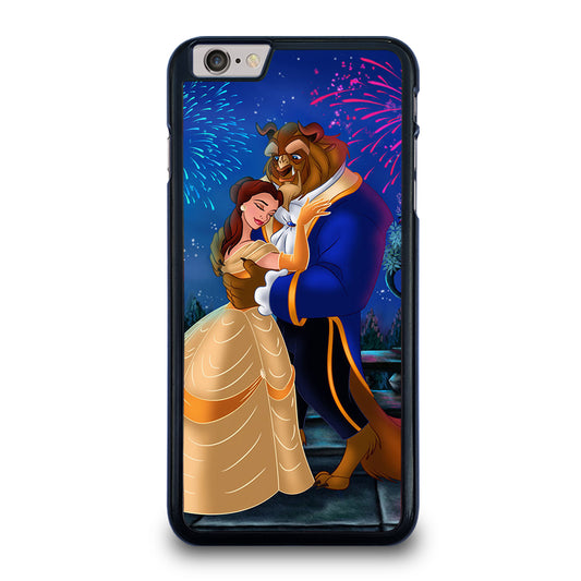 BEAUTY AND THE BEAST ROM iPhone 6 Plus / 6S Plus Case