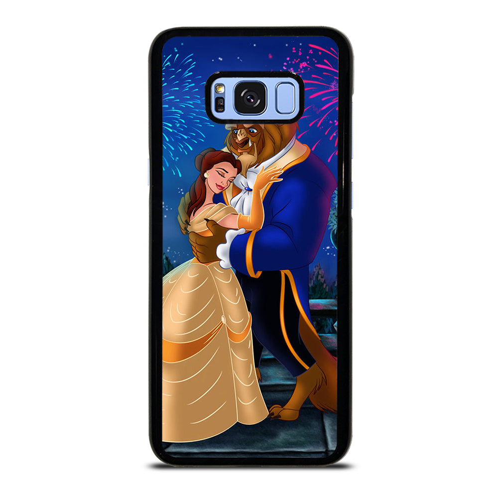 BEAUTY AND THE BEAST ROM Samsung Galaxy S8 Plus Case