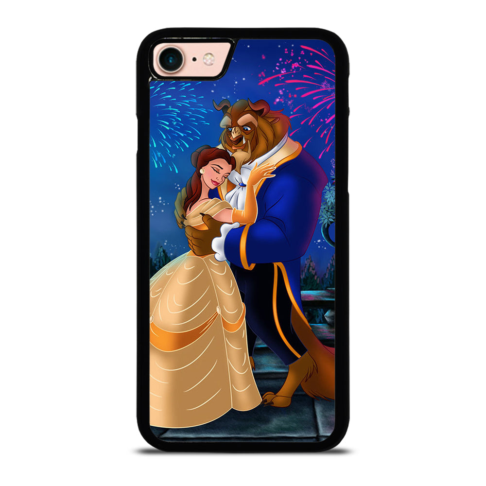 BEAUTY AND THE BEAST ROM iPhone 7 / 8 Case