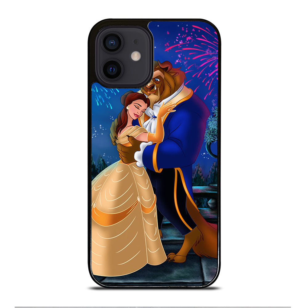 BEAUTY AND THE BEAST ROM iPhone 12 Mini Case