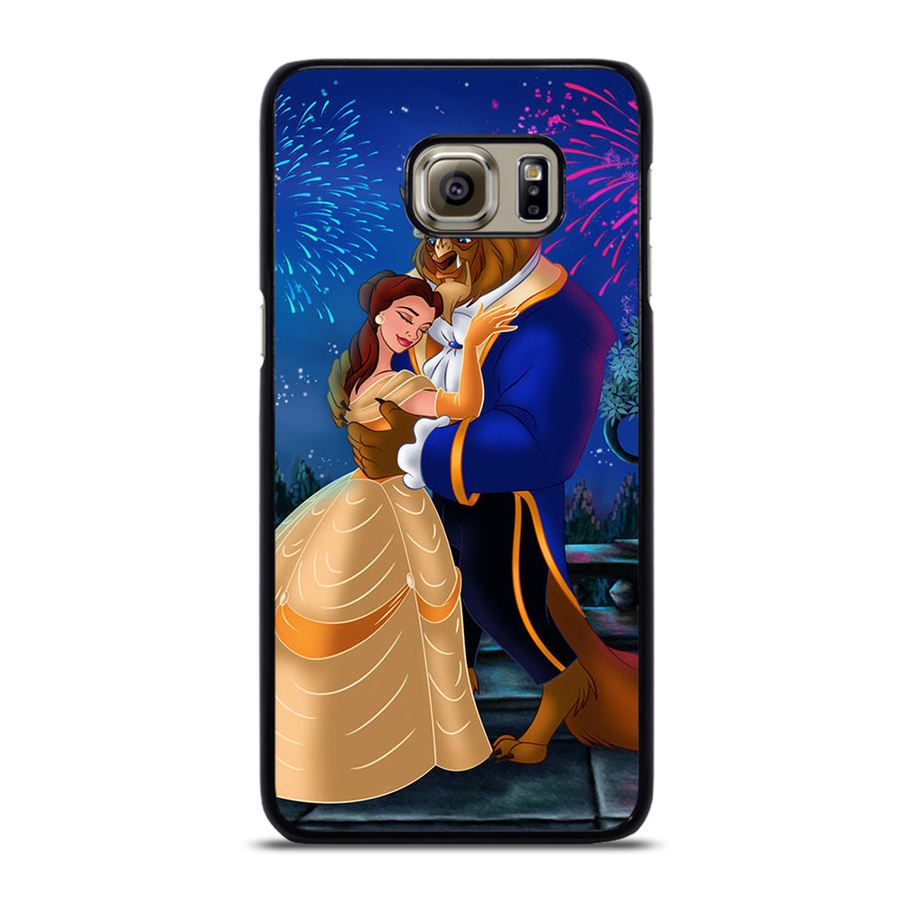 BEAUTY AND THE BEAST ROM Samsung Galaxy S6 Edge Plus Case