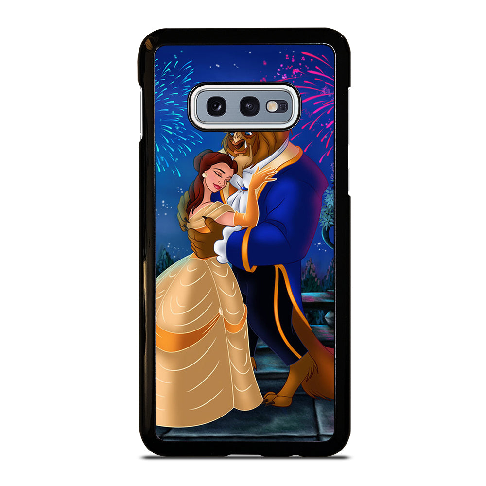 BEAUTY AND THE BEAST ROM Samsung Galaxy S10e Case