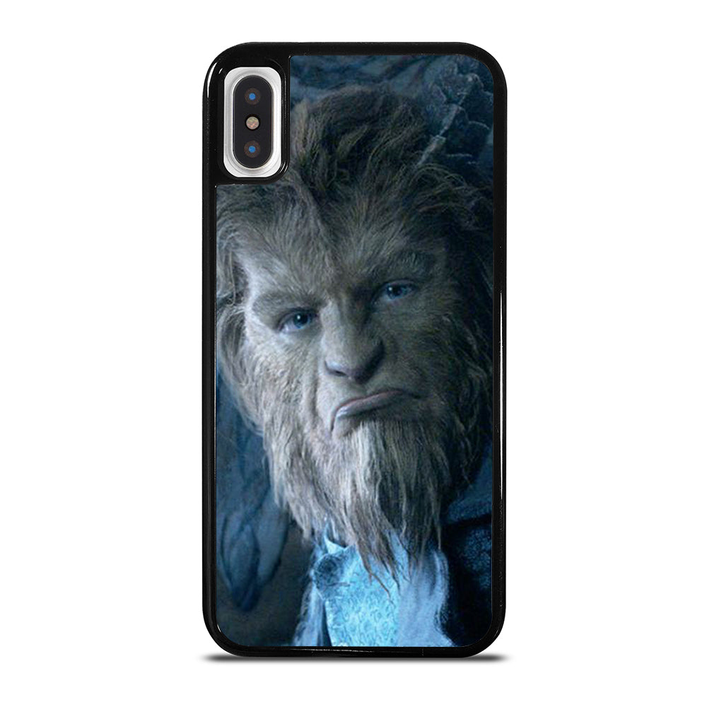 BEAUTY AND THE BEAST iPhone X / XS Case