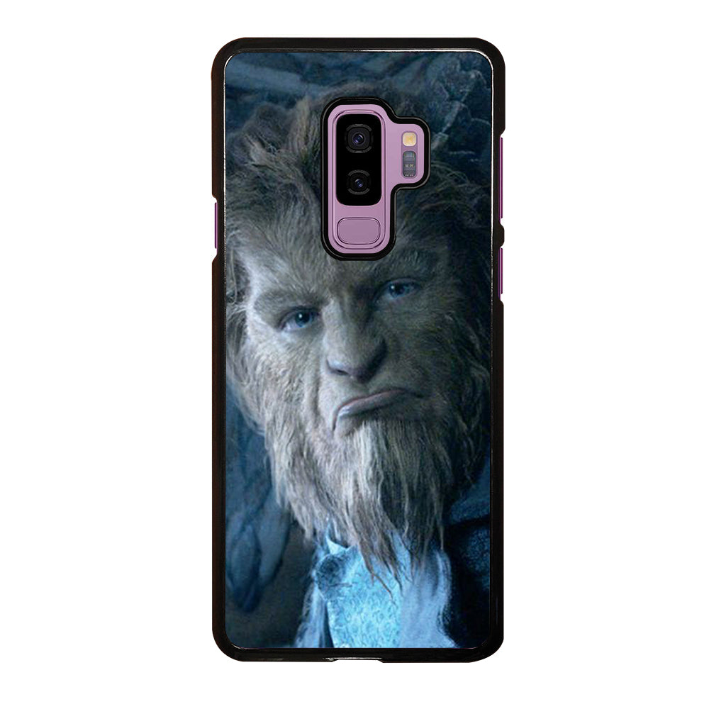BEAUTY AND THE BEAST Samsung Galaxy S9 Plus Case