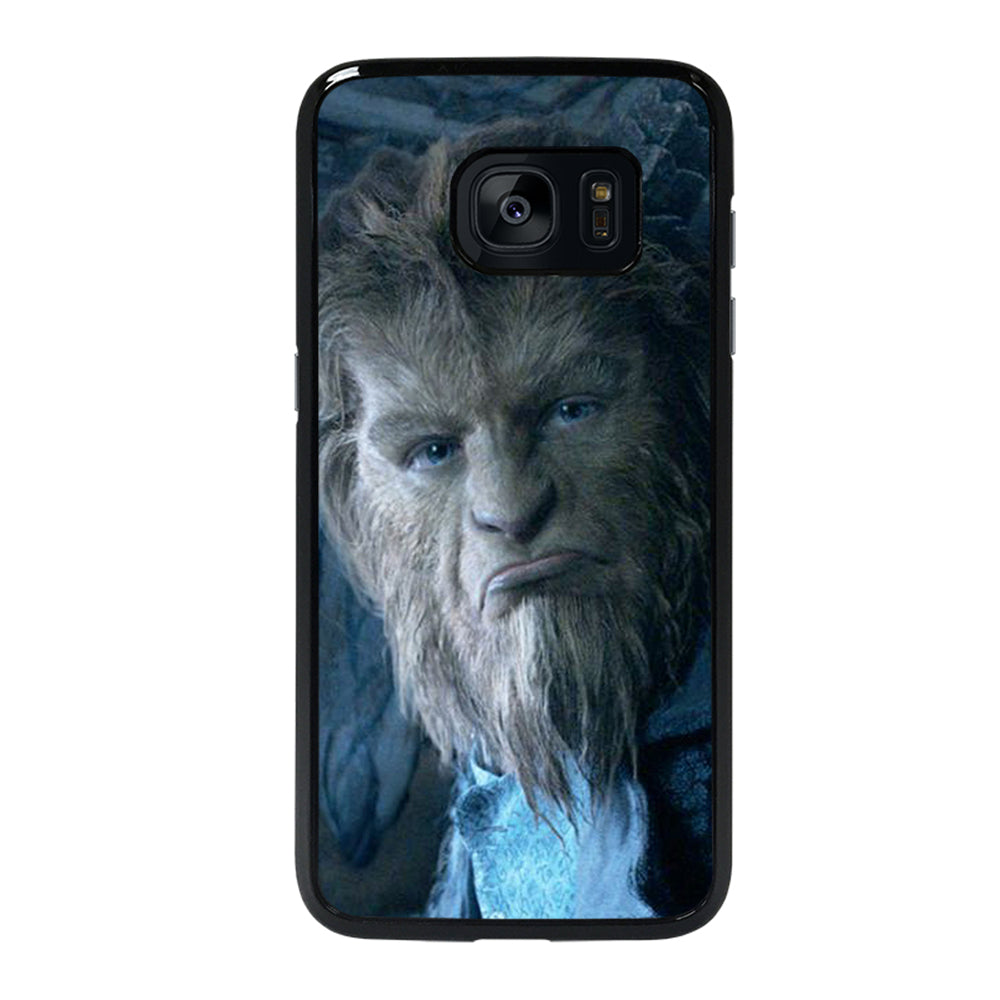 BEAUTY AND THE BEAST Samsung Galaxy S7 Edge Case