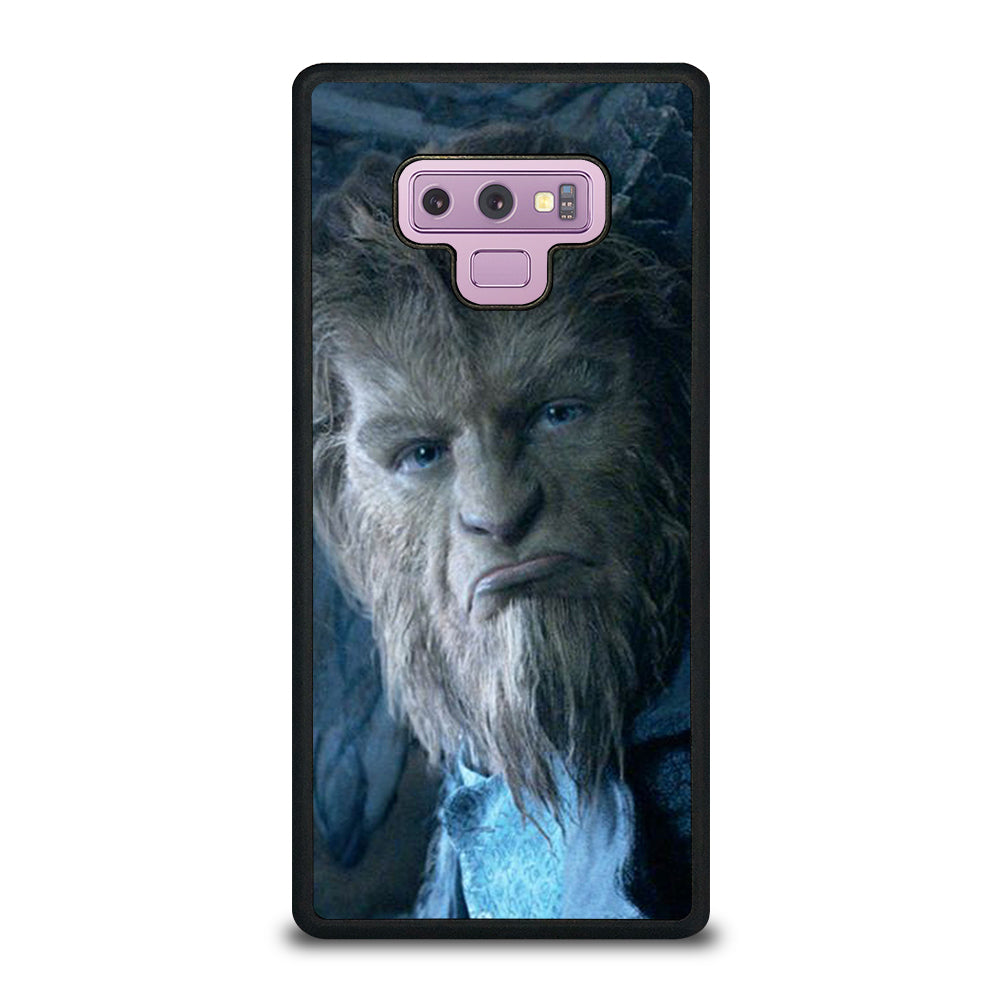 BEAUTY AND THE BEAST Samsung Galaxy Note 9 Case