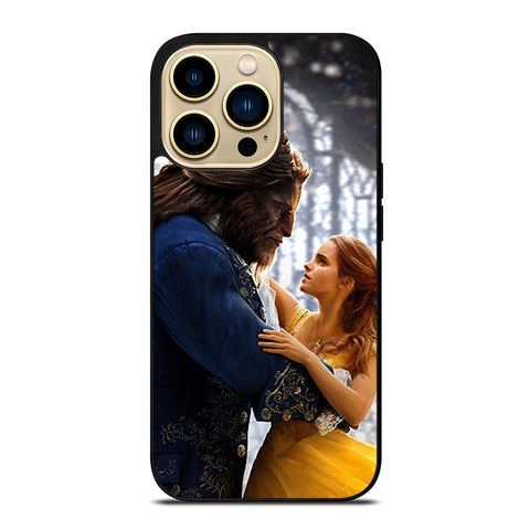 BEAUTY AND THE BEAST 1 iPhone 14 Pro Max Case