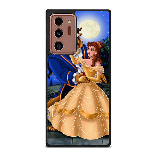 BEAUTY AND THE BEAST ROMANCE Samsung Galaxy Note 20 Ultra Case