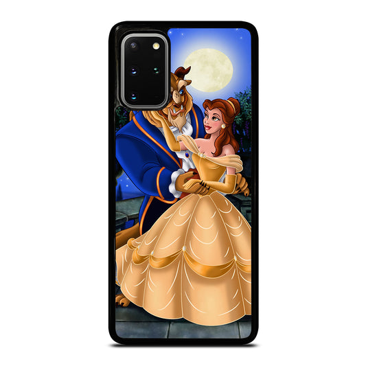 BEAUTY AND THE BEAST ROMANCE Samsung Galaxy S20 Plus / S20 Plus 5G Case