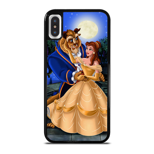 BEAUTY AND THE BEAST ROMANCE iPhone X / XS Case