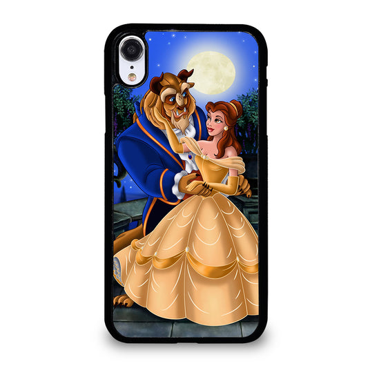BEAUTY AND THE BEAST ROMANCE iPhone XR Case