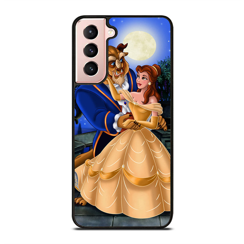 BEAUTY AND THE BEAST ROMANCE Samsung Galaxy S21 5G Case