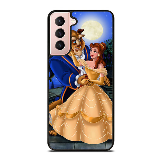 BEAUTY AND THE BEAST ROMANCE Samsung Galaxy S21 5G Case