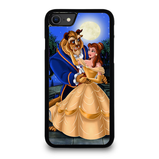 BEAUTY AND THE BEAST ROMANCE iPhone SE 2020 Case