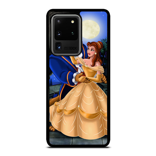 BEAUTY AND THE BEAST ROMANCE Samsung Galaxy S20 Ultra / S20 Ultra 5G Case