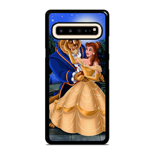 BEAUTY AND THE BEAST ROMANCE Samsung Galaxy S10 5G Case
