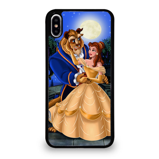 BEAUTY AND THE BEAST ROMANCE iPhone XS Max Case