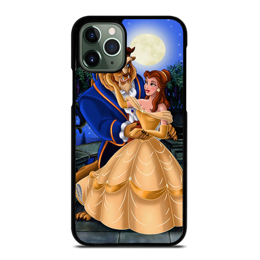 BEAUTY AND THE BEAST ROMANCE iPhone 11 Pro Max Case