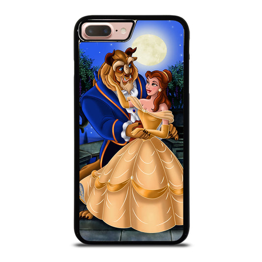BEAUTY AND THE BEAST ROMANCE iPhone 7 Plus / 8 Plus Case
