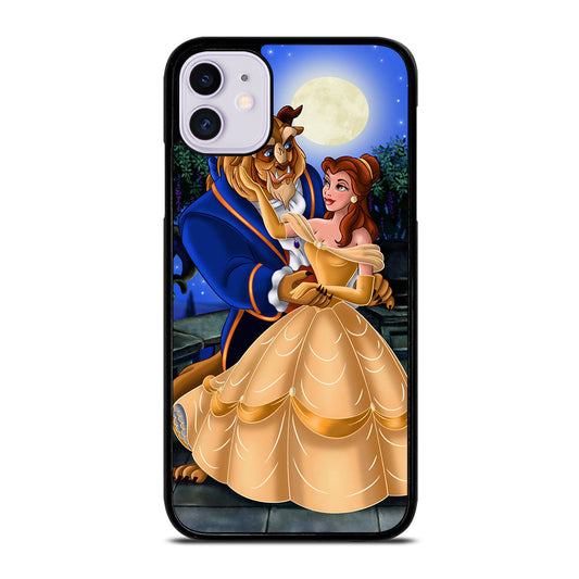 BEAUTY AND THE BEAST ROMANCE iPhone 11 Case