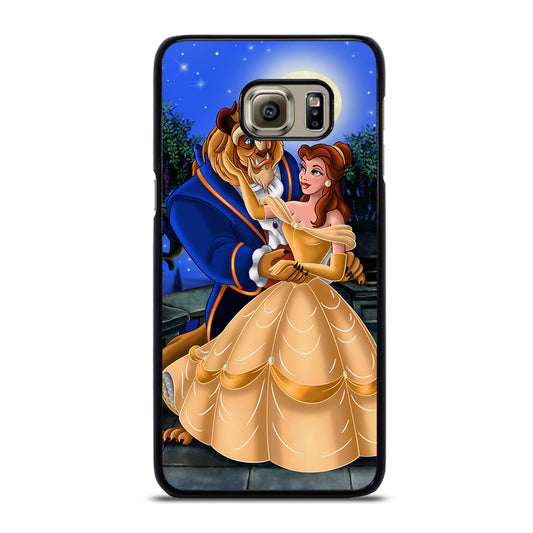 BEAUTY AND THE BEAST ROMANCE Samsung Galaxy S6 Edge Plus Case