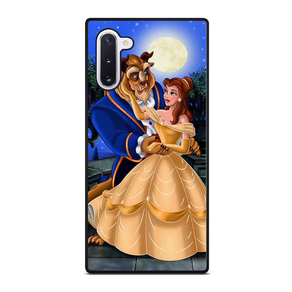 BEAUTY AND THE BEAST ROMANCE Samsung Galaxy Note 10 Case