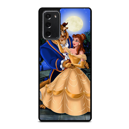BEAUTY AND THE BEAST ROMANCE Samsung Galaxy Note 20 Case
