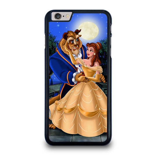 BEAUTY AND THE BEAST ROMANCE iPhone 6 Plus / 6S Plus Case