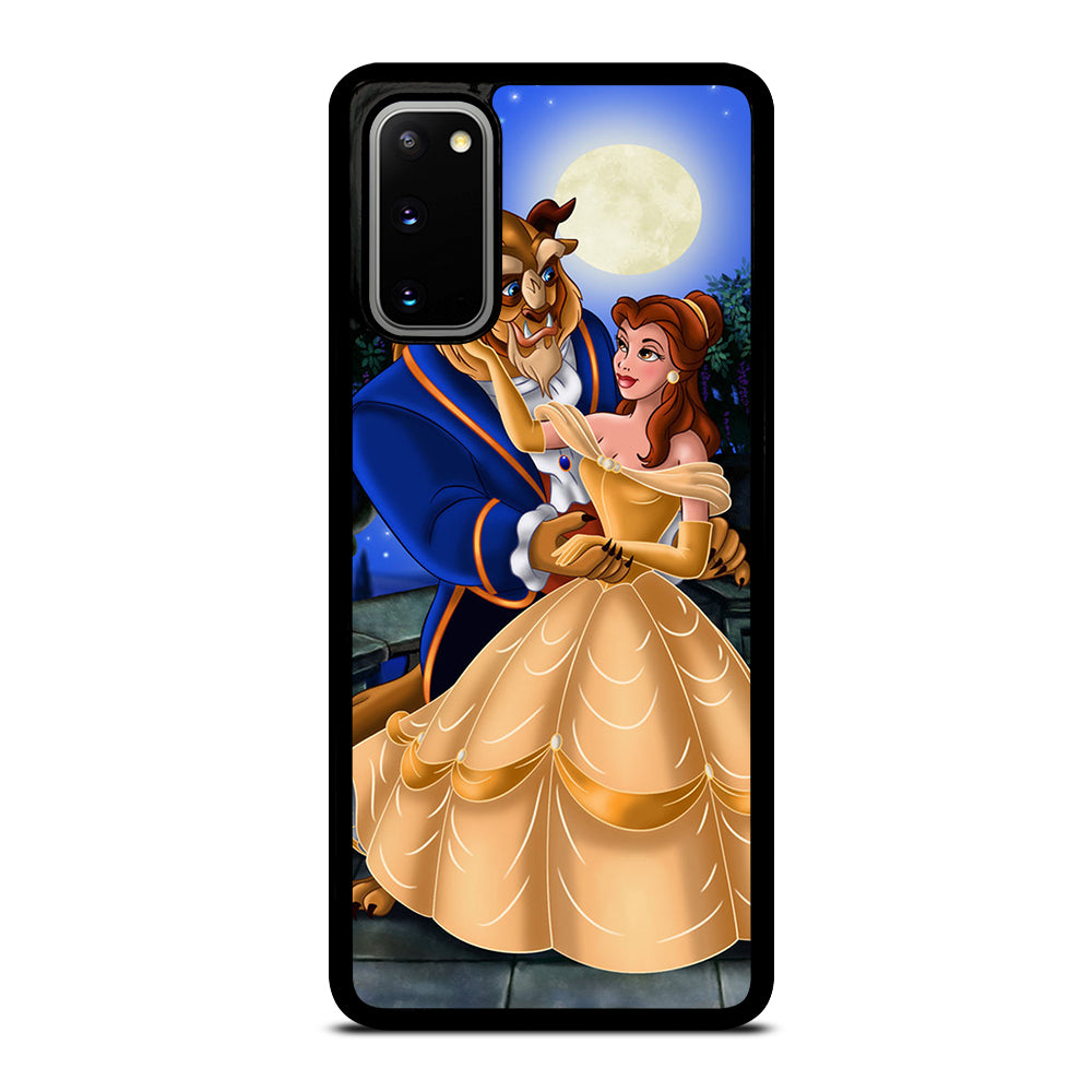 BEAUTY AND THE BEAST ROMANCE Samsung Galaxy S20 / S20 5G Case